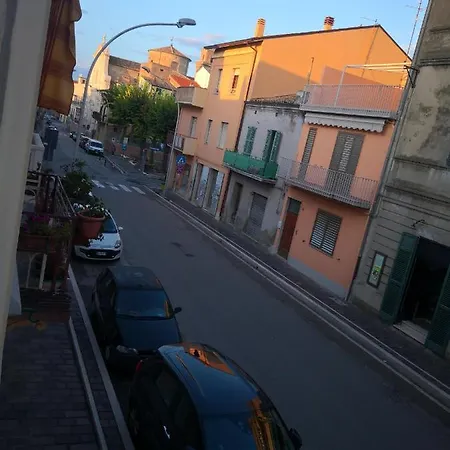 Casa Dei Trabocchi Daire *
