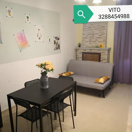 Appartamento Casa Dei Trabocchi