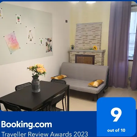 Appartamento Casa Dei Trabocchi