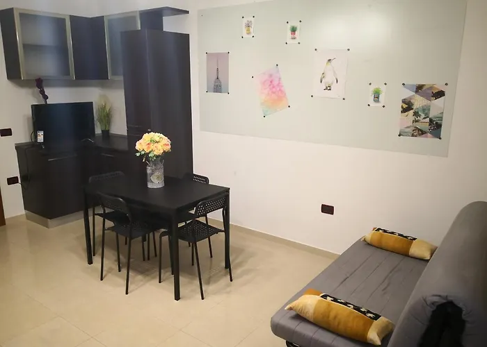 Apartamento Casa Dei Trabocchi San Vito Chietino