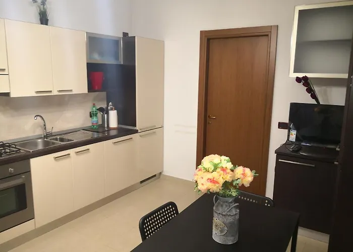 Casa Dei Trabocchi Apartamento