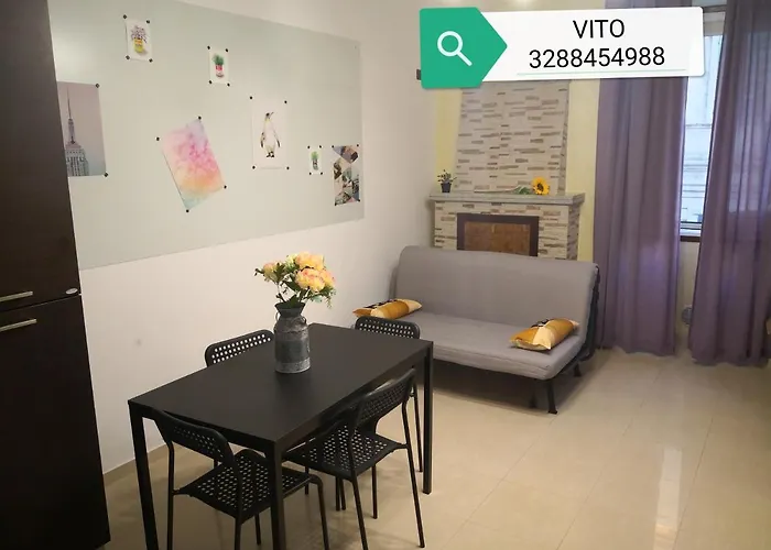 Apartamento Casa Dei Trabocchi