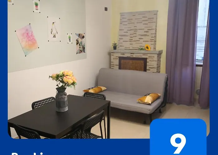 Apartamento Casa Dei Trabocchi